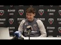 Ted Ku-DiPietro Pre-Match Press Conference | Columbus Crew vs. D.C. United | MLS 2024