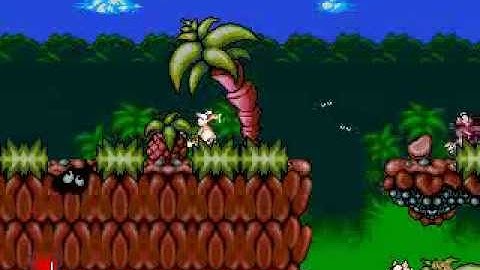 ice age 3 for Mega Drive