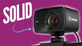 Best Webcam 2022 Elgato Facecam for Zoom | Working from Home