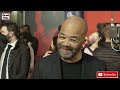 Jeffrey Wright The Batman Special Screening Red Carpet Interview