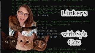 How Linkers Work Explained with My Cats