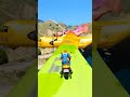 Gta 5 stunt ramp challenge