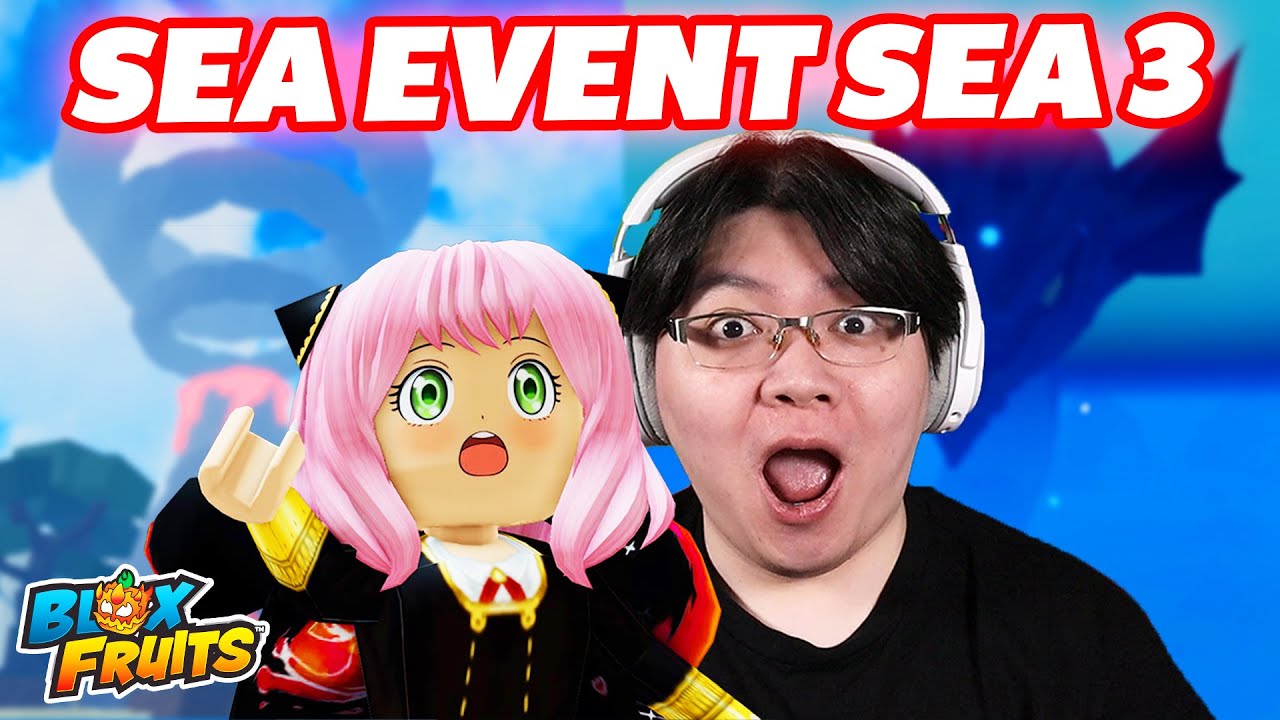 CARI SEMUA SEA EVENT SEA 3