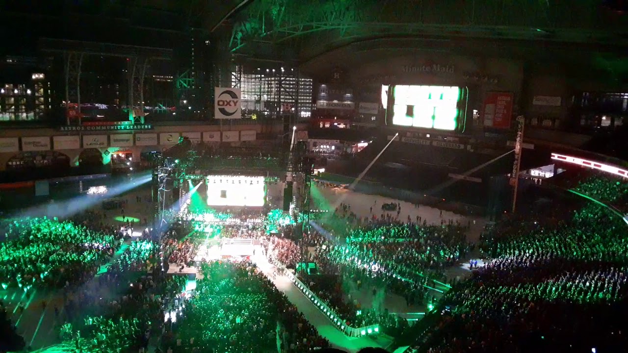 Men's Rumble 2020 #13: Keith Lee