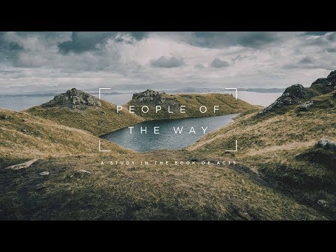 People of the Way - September 29 - Franklin
