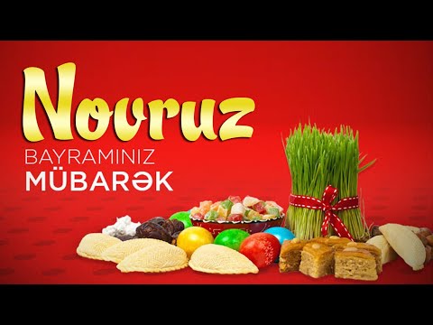Novruz Bayrami Tebriki 2022 (Status üçün)