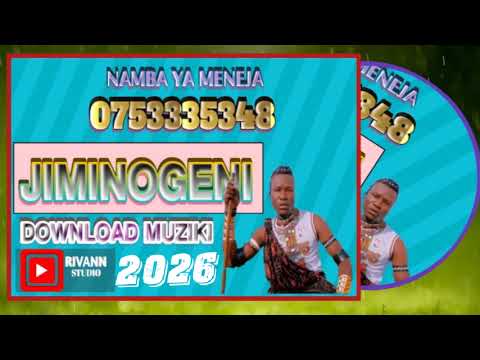 JIMINOGENI DOTTO MDENDELA UJUMBE WA JINA JIPYA 2026 Official Audio 