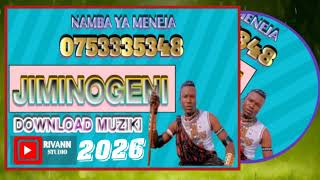 Download Lagu JIMINOGENI DOTTO MDENDELA UJUMBE WA JINA JIPYA 2026 Official Audio  MP3