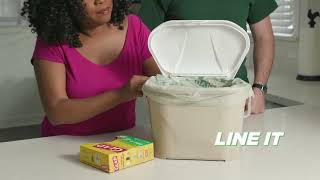 Brantford's Green Bin - Helpful Tips