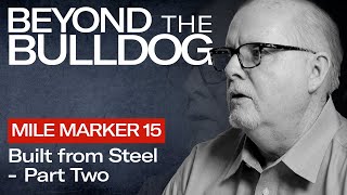 Mile Marker 15 – Turning the Corner: Pat Godwin Jr. on Redemption, Resilience, and the Godwin Way