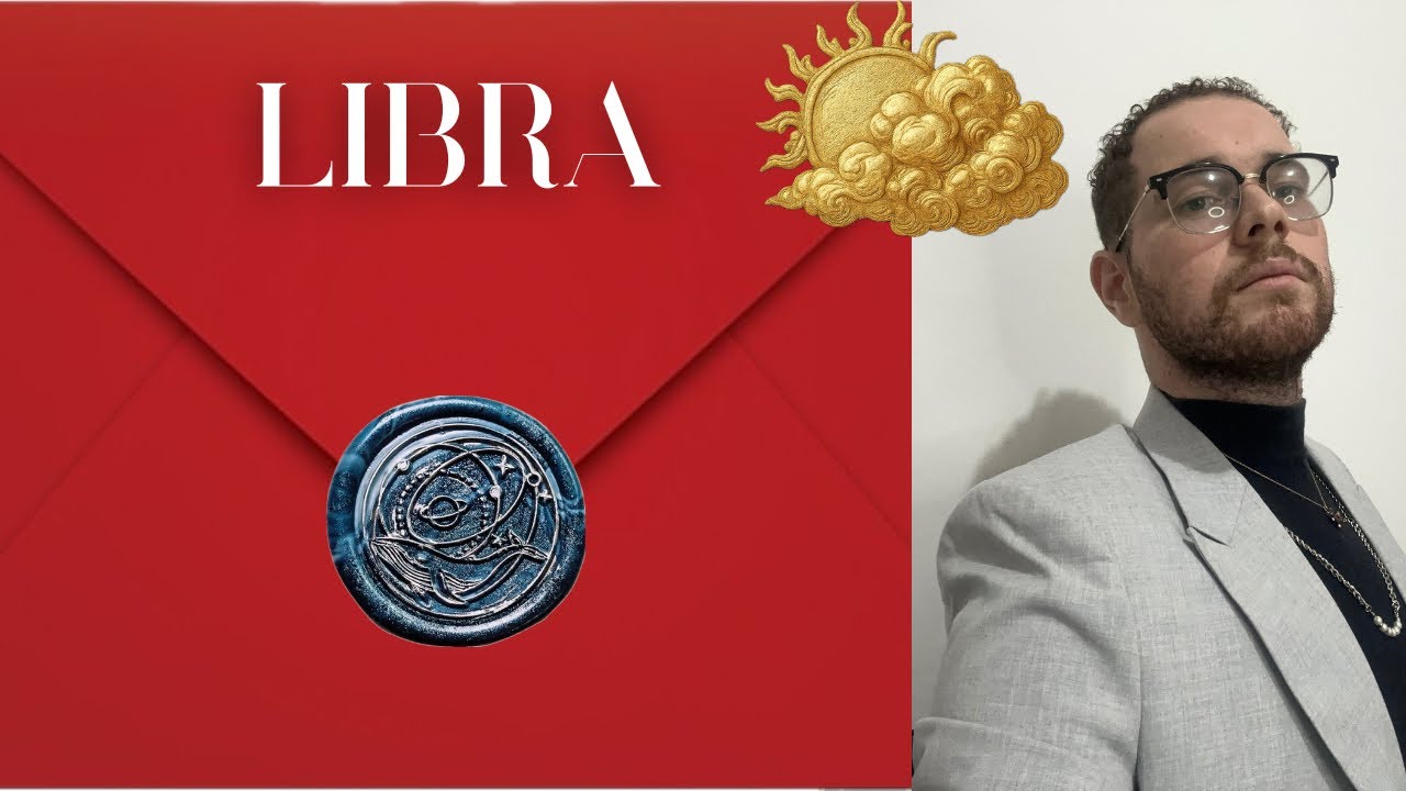 LIBRA • IMPRESSIONANTE OS DETALHES. HÁ MUITO TEMPO NÃO GRAVO ALGO ASSIM. SEU GUARDIÃO CONTARÁ TUDO!