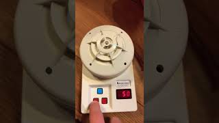 Hochiki Tch B200 Asx Programmer With Acb-E