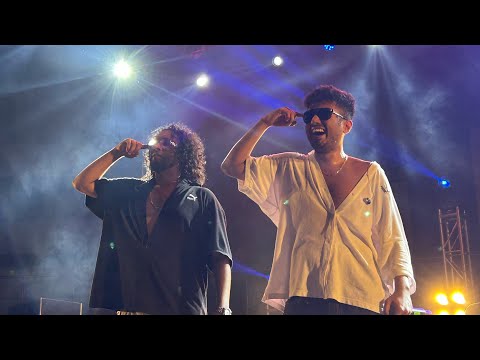 SEEDHE MAUT - Unreleased live at talkatora stadium ❤️
