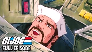 The Most Dangerous Thing in the World | G.I. Joe: A Real American Hero | S02 | E23 | Full Episode