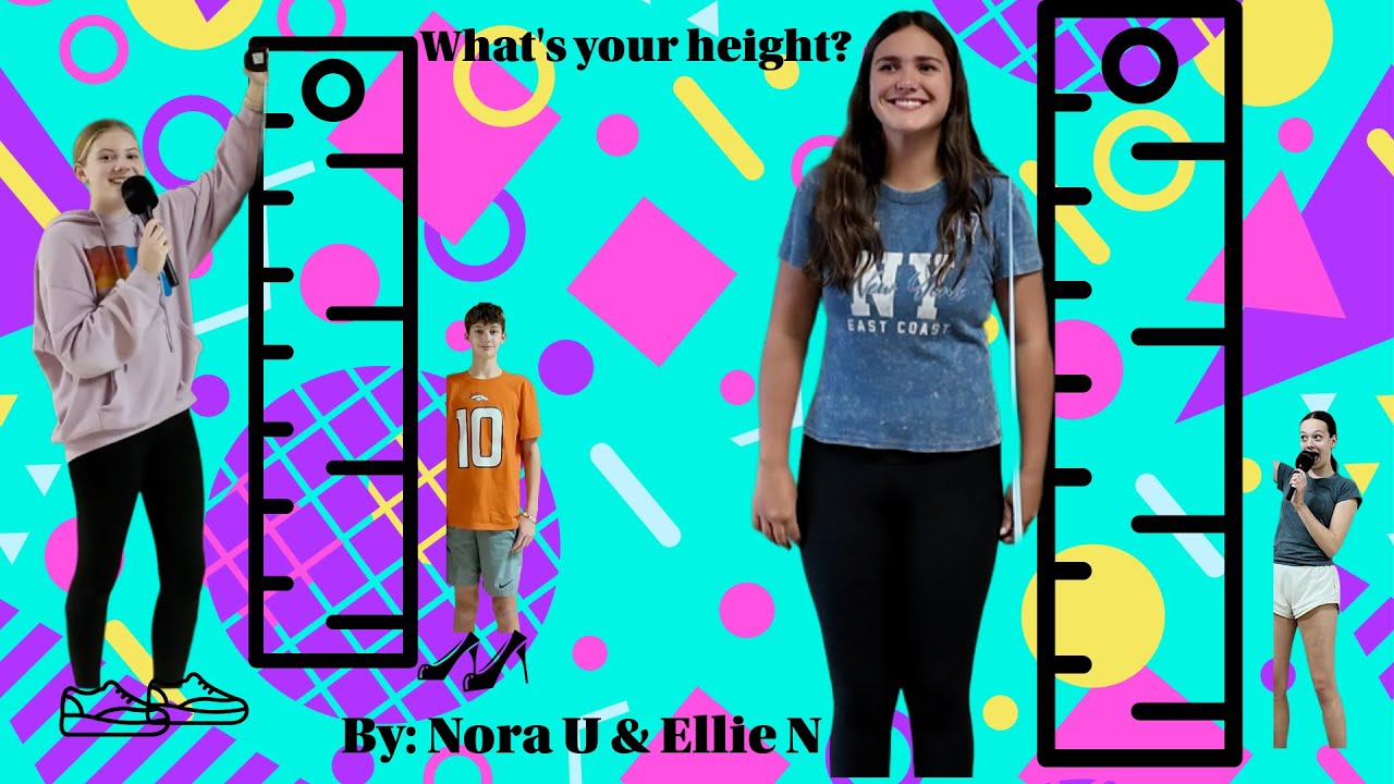 What's Your Height?