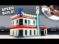 LEGO Hospital MOC With 2500 Pieces Speed Build LEGO Hospital MOC With 2500 Pieces Speed Build