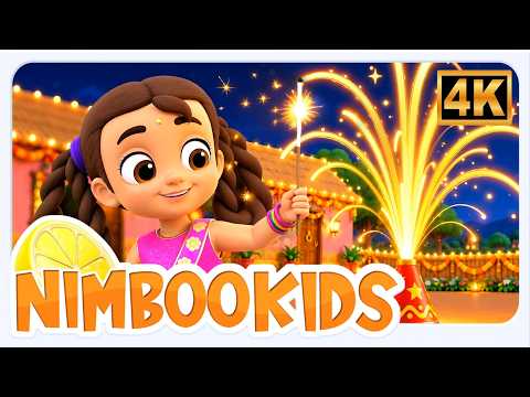 Happy Diwali, शुभ दीवाली, Hindi Rhymes For Kids and Festival Song