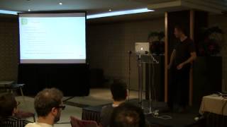 Qt on Embedded Systems - ELCE 2012
