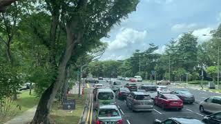 [2/3] SMRT Buses MAN ND323F A95 (Batch 1) SMB5899B on Service 169