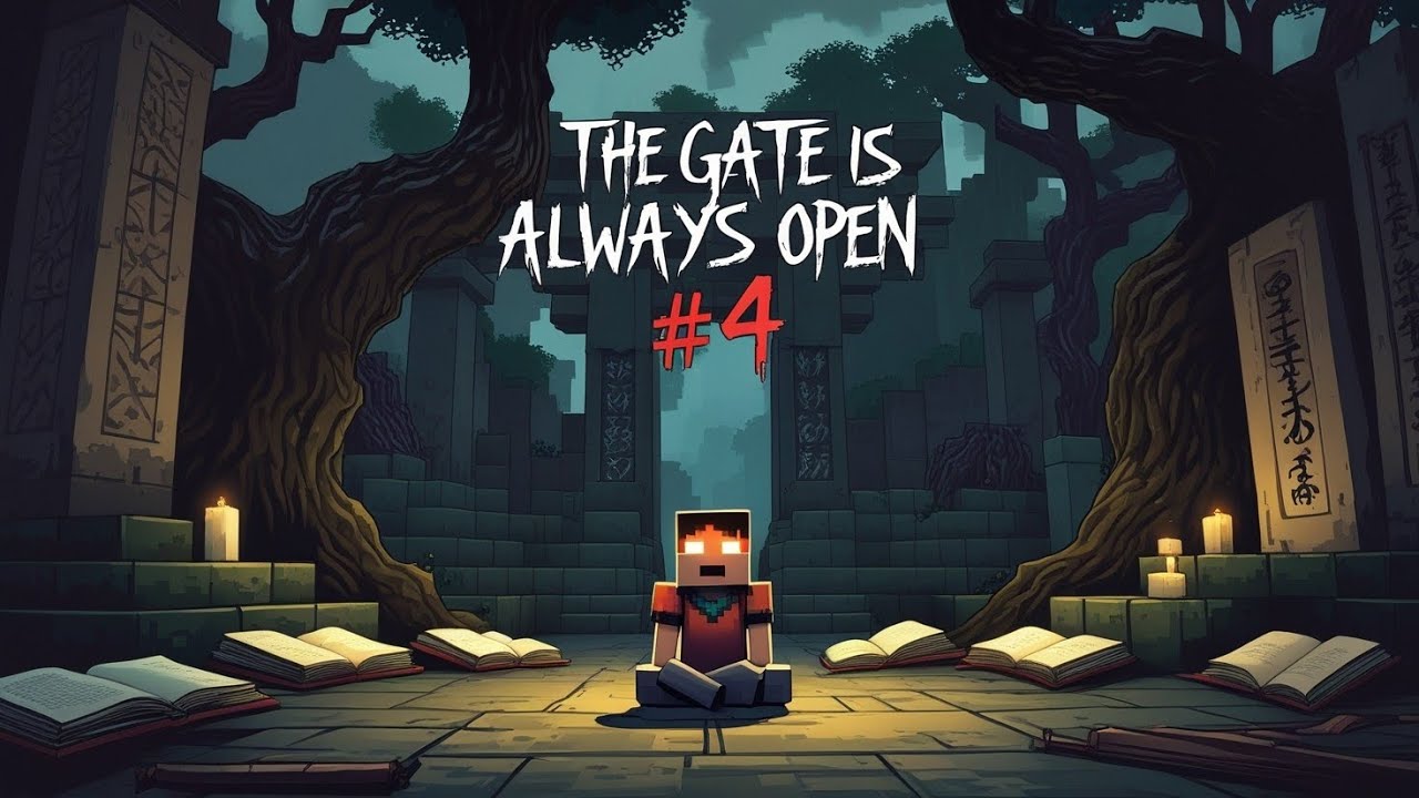 MIZORA — They Warned Me About The Gate (Reading First Book) [ Part 4 ]