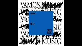 Zaneev - Alive (Original Mix) Vamos Music - Groovy Tech House - Summer 2022 Resimi