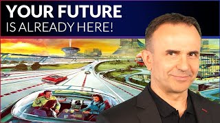 The Future is already here, just not yet evenly distributed! | Dr. Pero Mićić