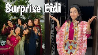 Eid per kisney surprise dia ? | sab shocked hogye | Rabia Faisal | Sistrology