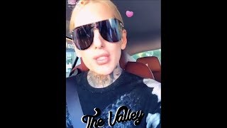 Jeffree Star Talks About Collabs with Family| SnapChat Story