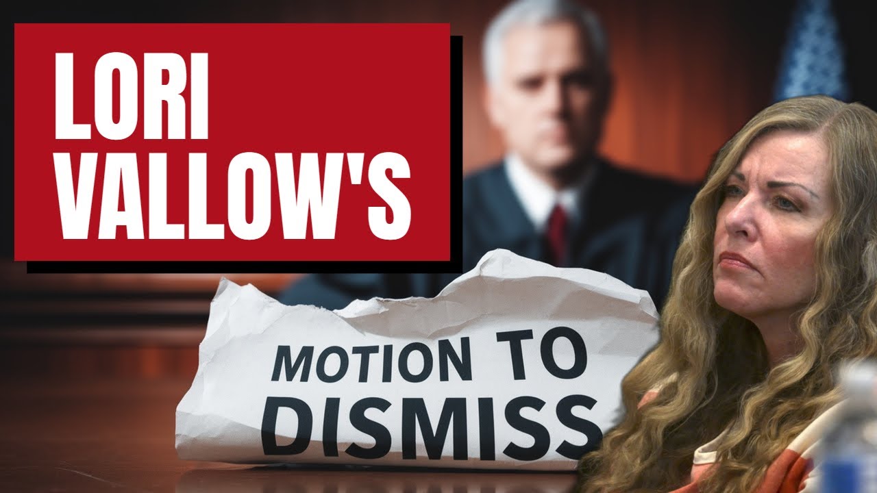 What's REALLY Going on with Lori Vallow Daybell's Motion to Disbar ...
