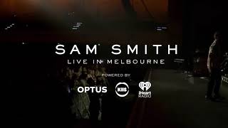 One Last Song Sam Smith In Melbourne