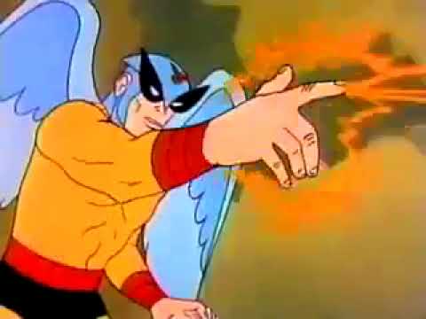 Birdman Serie Animata Sigla Originale 1967 