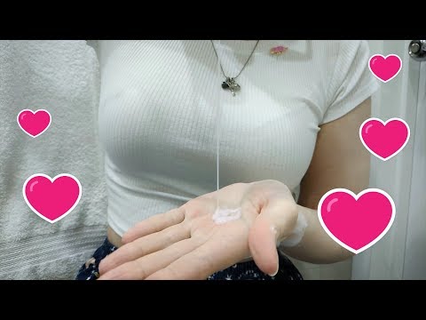 ASMR 🚿 Head Washing With Lots Of Shampoo 🚿 Tingly 🧽 No Talking