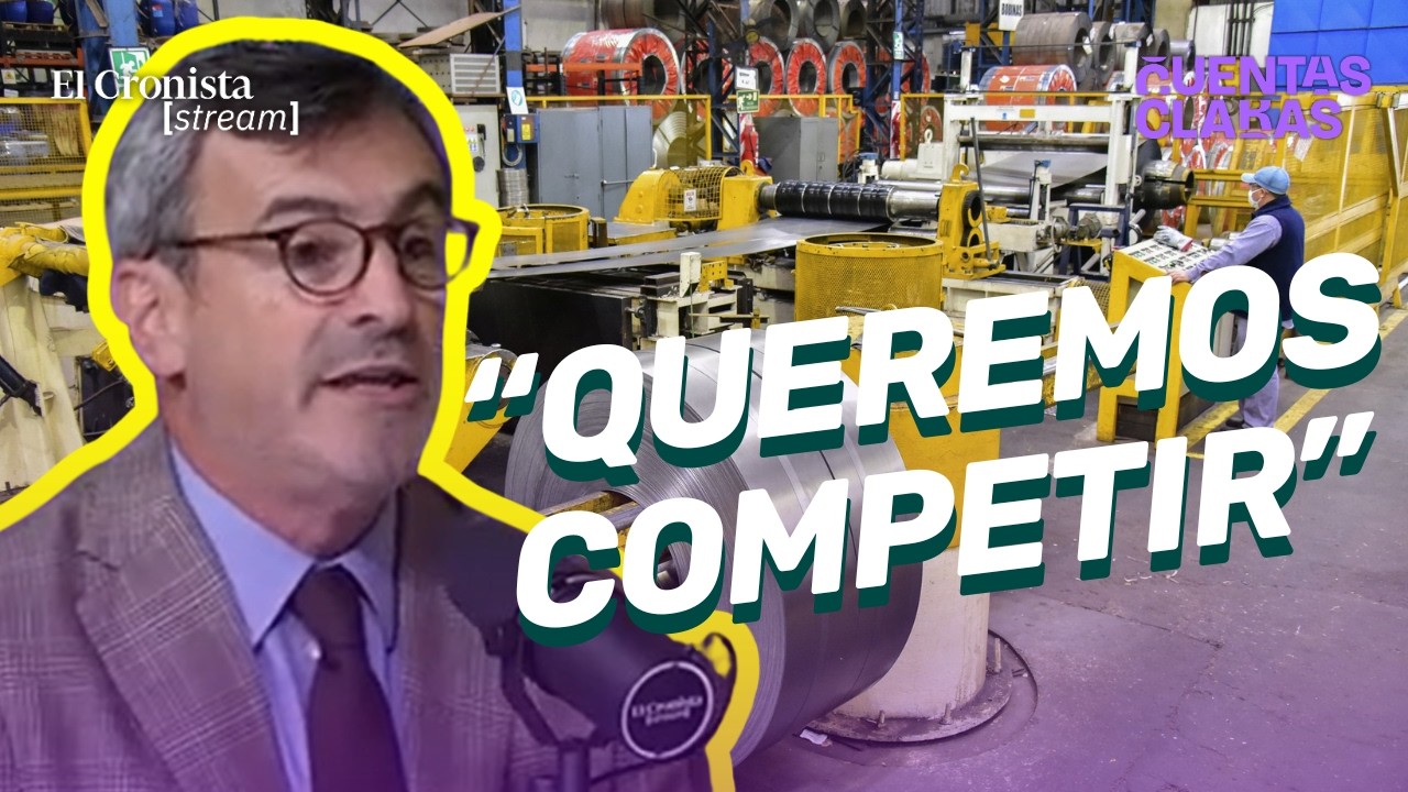 ¿SE REACTIVA LA INDUSTRIA? 🚨 MARTÍN RAPPALLINI Y UN ANÁLISIS CLAVE