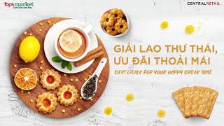 TẬN HƯỞNG THẬT NHIỀU MÓN NGON TIẾP NĂNG LƯỢNG - TOPSMARKET ƯU ĐÃI ĐẾN 30% screenshot 5