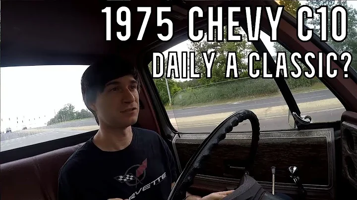 Why I Stopped Daily Driving The Chevy C10