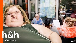 Tammy É Ediada Por Seu Ex-Namorado Amy E Tammy Irmãs Contra O Peso Discovery H&H Brasil