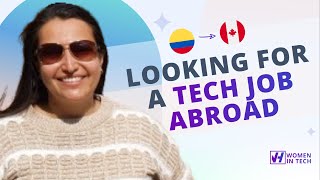 How Natalia, Senior Software Developer from Colombia, got hired in Winnipeg