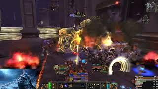 Flame Leviathan - 25man - Demolisher PoV