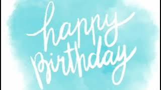 Ten2Five - Happy Birthday || Cover by Azizah