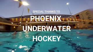 Underwater Hockey 5 18 2017