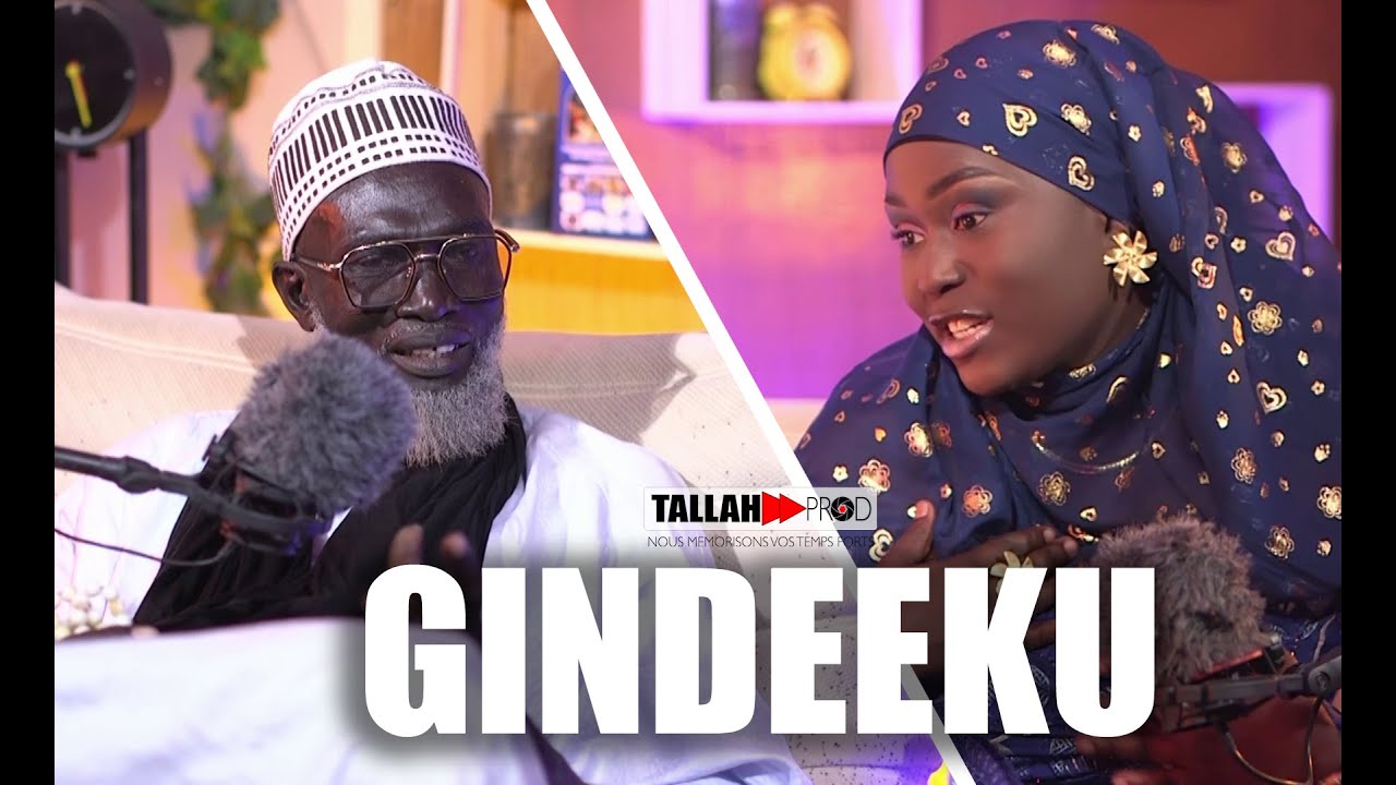 l'ombre du khalif des Yalla Yalla, frère de Cheikh Moussa Diagne dans gindeeku