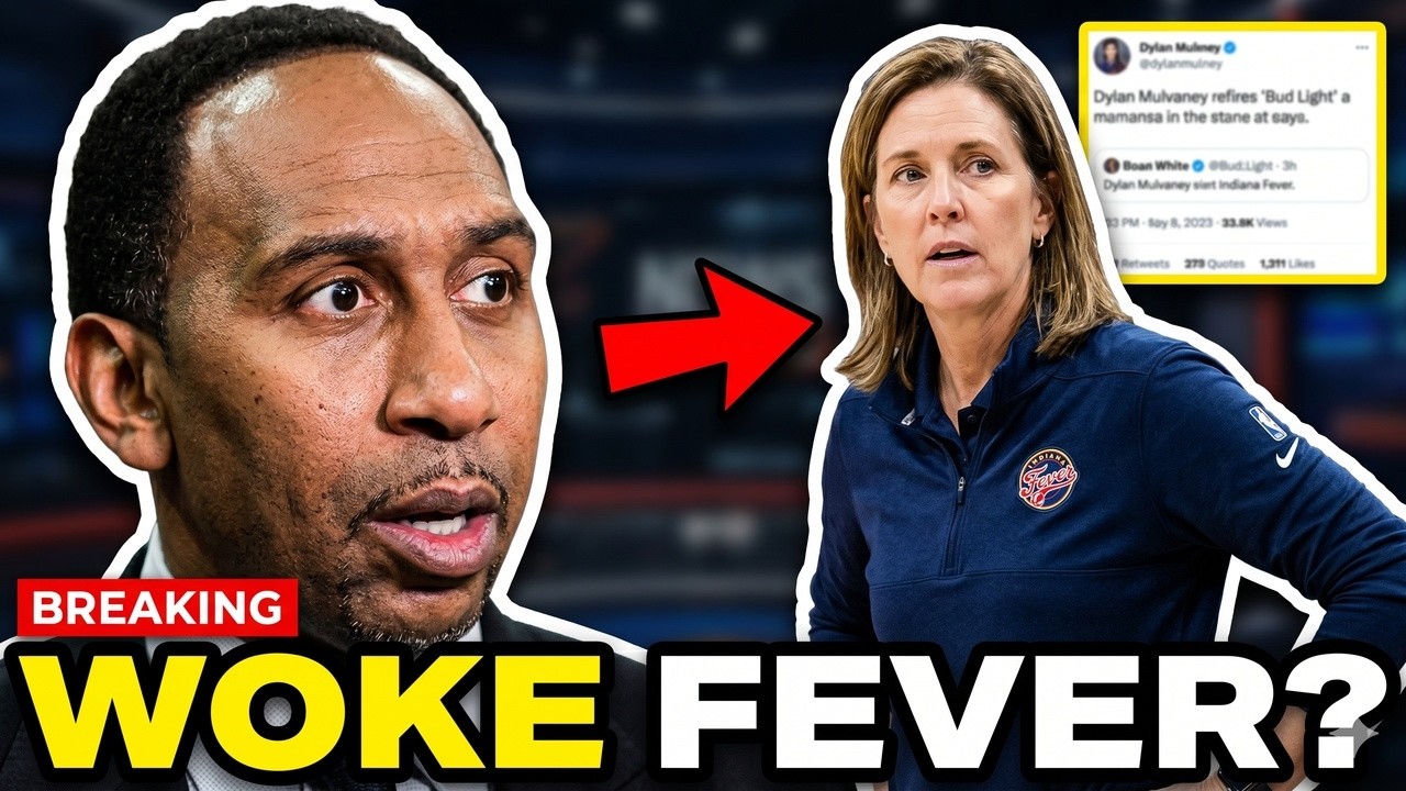Indiana Fever SLAMMED For 'Woke' Agenda! Clark Fans RAGE! - YouTube