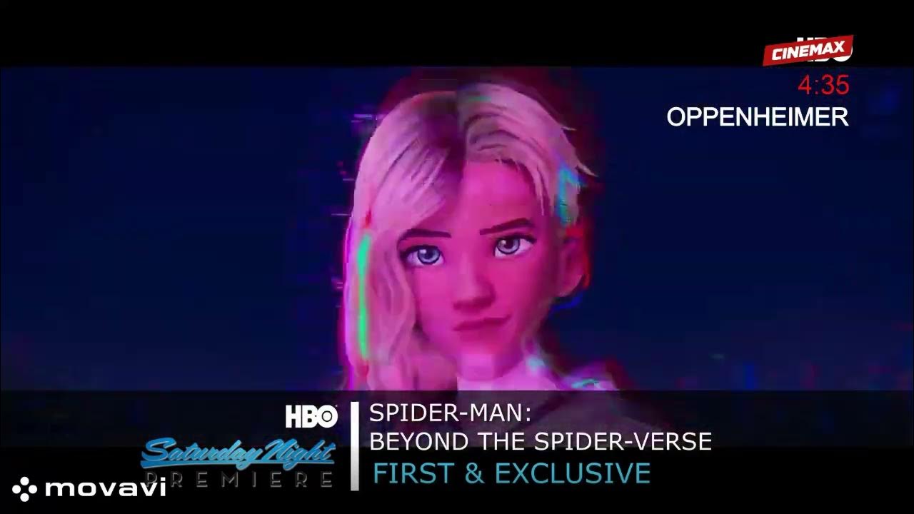 HBO Asia Saturday Night Premiere (August 2025) YouTube