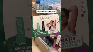 Download Lagu Elimina el sudor excesivo y malos olores #drdry #ecuador #hiperhidrosis #sudor #recomendado #shorts MP3