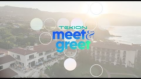 Tekion Meet & Greets 2025