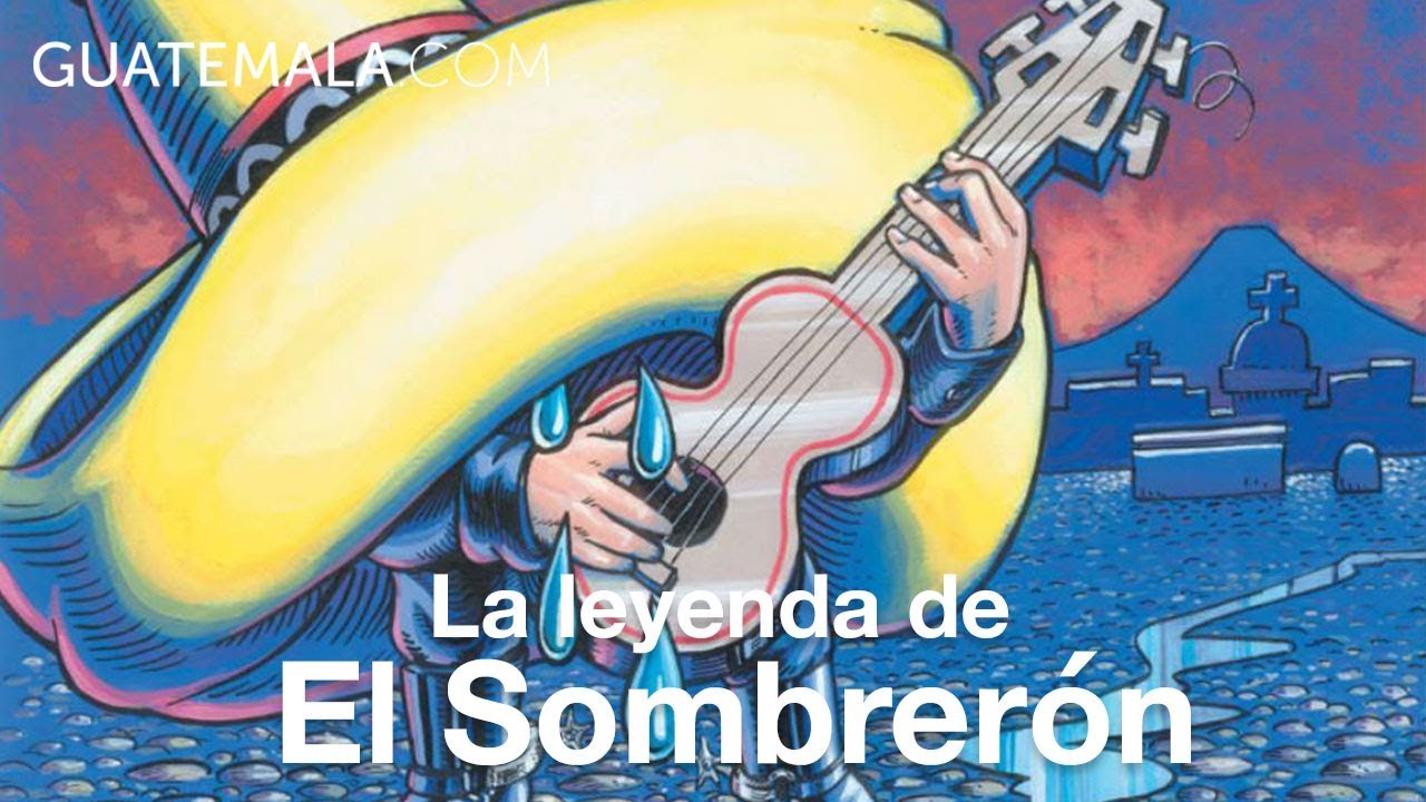 El Sombrerón, leyenda guatemalteca - Guatemala.com - YouTube