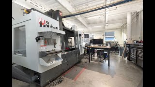 Rapid Protoyping Lab Tour