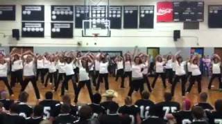 Ledford High School Homecoming 2011 Senior Class Dance