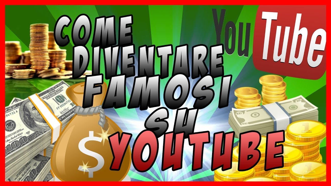 Come Avere Tanti Iscritti Su Youtube