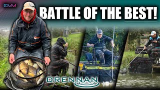 The Drennan Winter Pole Championships In Action!